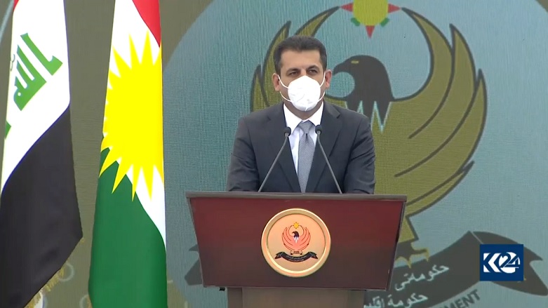 وه‌زیری ته‌ندروستی: تا ئێستا حكومه‌ت بڕی 45 ملیار دیناری له‌ به‌ره‌نگاربوونه‌وه‌ی كۆرۆنا خه‌رج كردووه‌